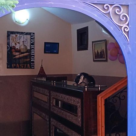 Dar Aziz Daire Marakeş Dış mekan fotoğraf