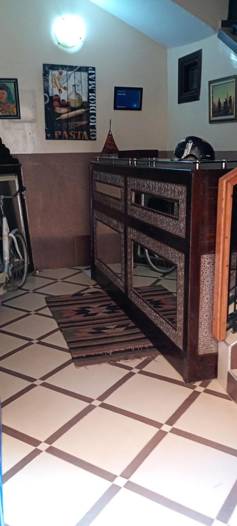 Dar Aziz Daire Marakeş Dış mekan fotoğraf