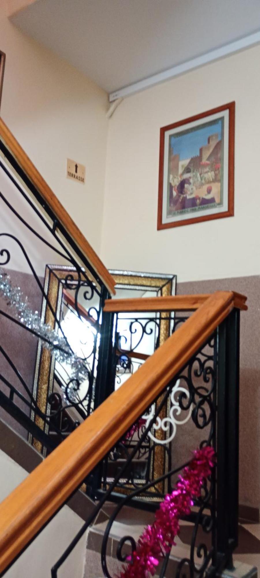 Dar Aziz Daire Marakeş Dış mekan fotoğraf