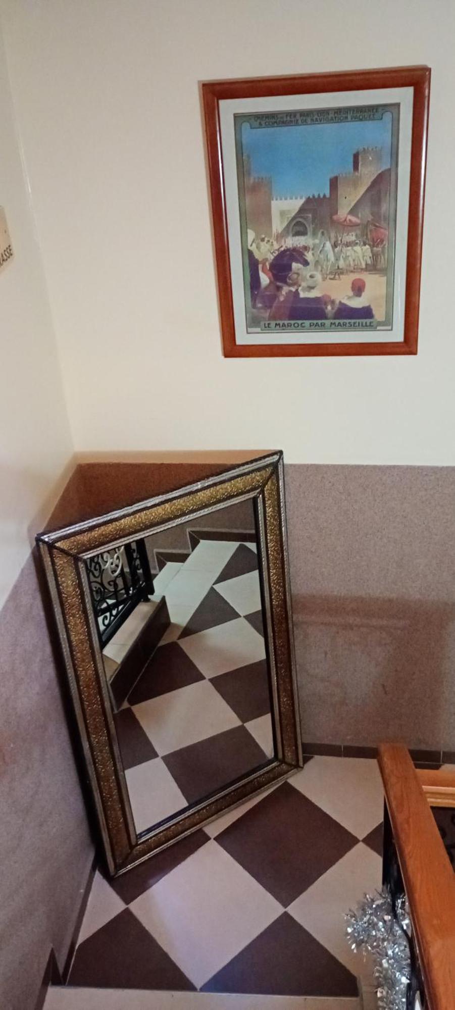 Dar Aziz Daire Marakeş Dış mekan fotoğraf